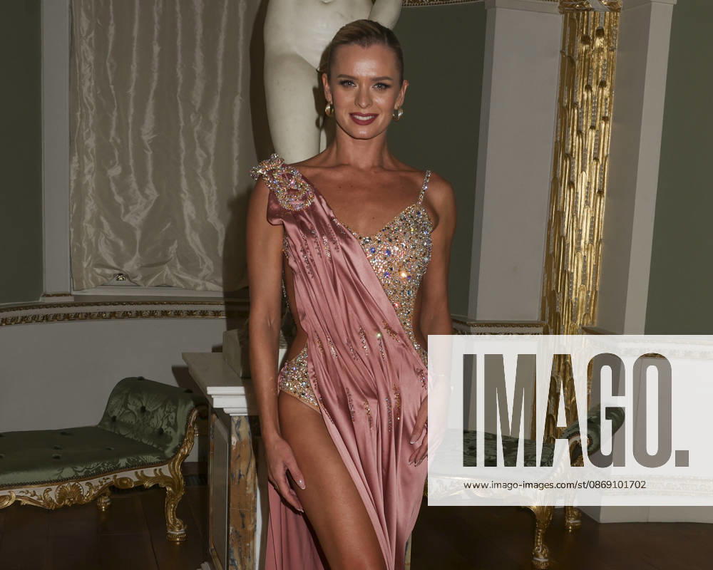 MODE EPS Gala in aid of Anna Freud at the Spencer House in London - 09 Oct 2026 Nadiya Bychkova attends the MODE EPS Gala in aid of Anna Freud at the Spencer House in Mayfair, London. London United Kingdom
