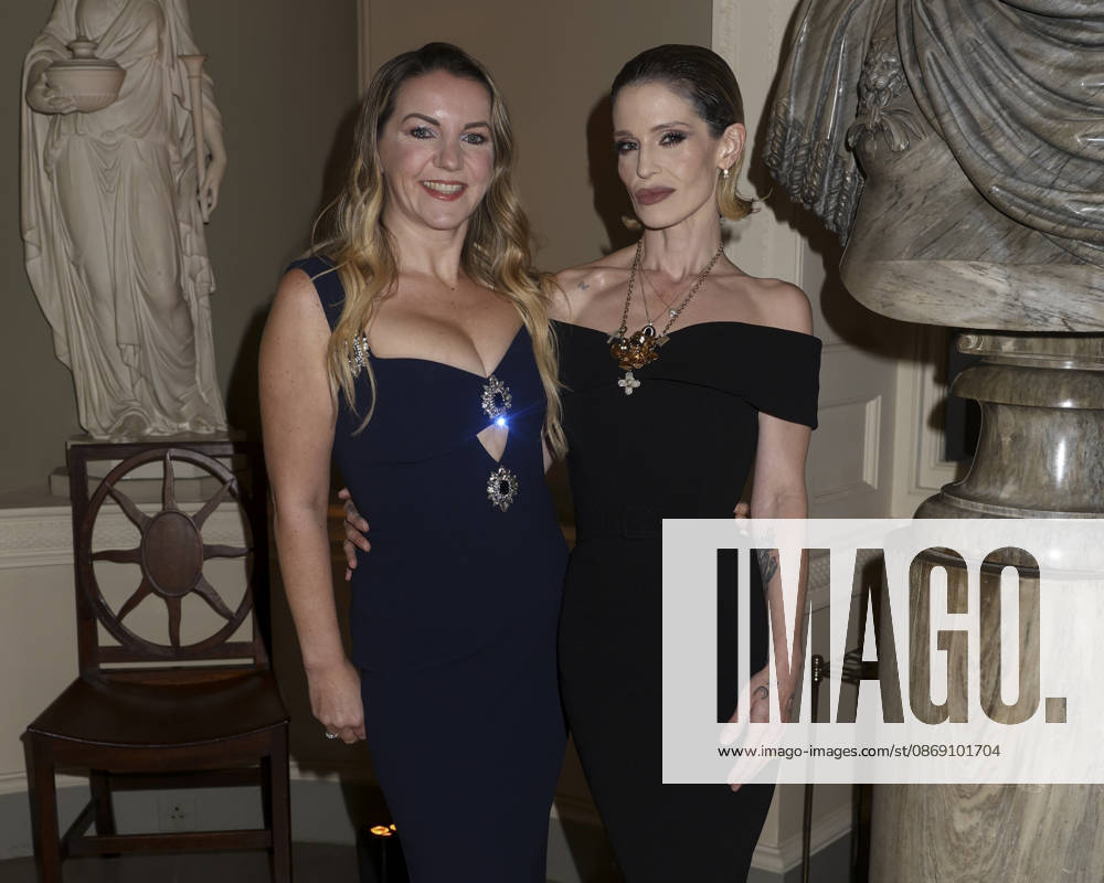 MODE EPS Gala in aid of Anna Freud at the Spencer House in London - 09 Oct 2026 Sammy Barratt-Singh and Kelly Osbourne attend the MODE EPS Gala in aid of Anna Freud at the Spencer House in Mayfair, London. London United Kingdom