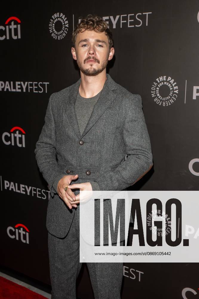 Jack Alcott attends.Paramount+ s Dexter: Resurrection and Dexter Franchise 20th Anniversary screening during PaleyFest NY 2026 at The Paley Museum on October 09, 2026 in New York City. New York United States - ZUMAs197 20261009_aaa_s197_381