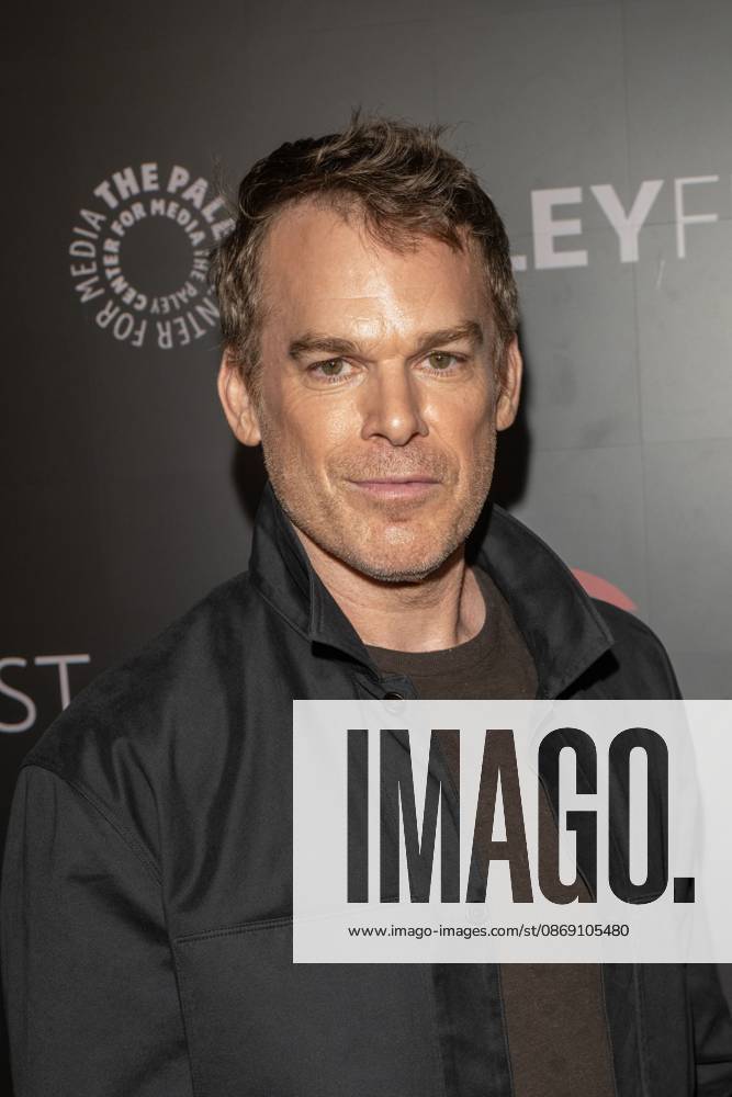 Michael C. Hall attends.Paramount+ s Dexter: Resurrection and Dexter Franchise 20th Anniversary screening during PaleyFest NY 2026 at The Paley Museum on October 09, 2026 in New York City. New York United States - ZUMAs197 20261009_aaa_s197_400