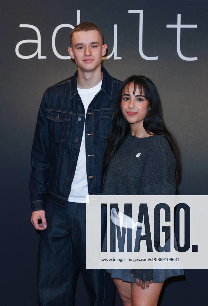 Johnny Sanpher and Leila Khan attend the London Photocall for new ITV series Adultery at The Soho Hotel. London United Kingdom - ZUMAs197 20261009_aaa_s197_507