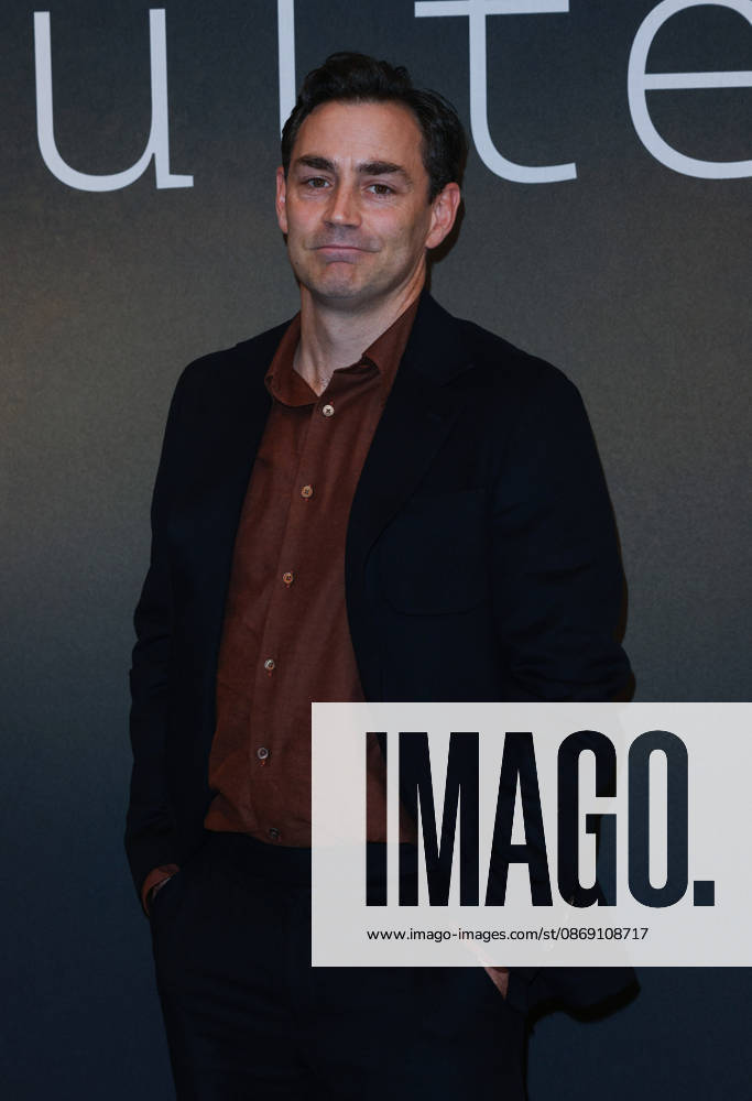 Matthew McNulty attends the London Photocall for new ITV series Adultery at The Soho Hotel. London United Kingdom - ZUMAs197 20261009_aaa_s197_516