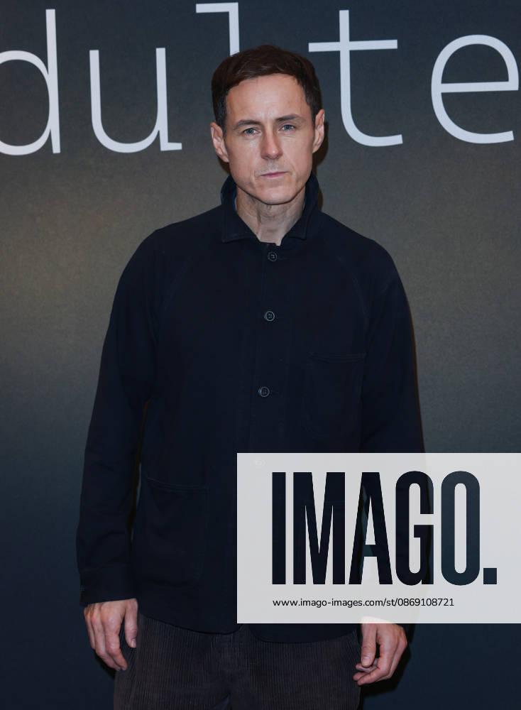 Andrew Knot attends the London Photocall for new ITV series Adultery at The Soho Hotel. London United Kingdom - ZUMAs197 20261009_aaa_s197_519
