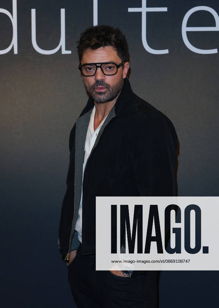 Dominic Cooper attends the London Photocall for new ITV series Adultery at The Soho Hotel. London United Kingdom - ZUMAs197 20261009_aaa_s197_525