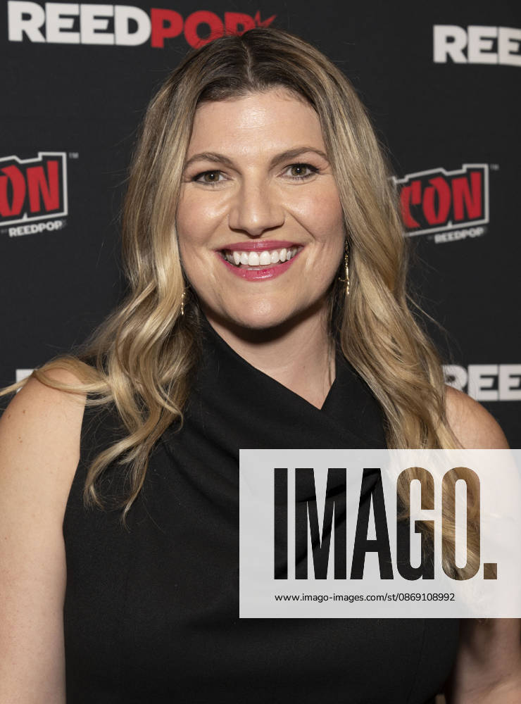 KAT SANDLER attends the press room for YAGA on AMC Plus during New York Comic Con at Jacob Javits Convention Center in New York. 9 October 2026 New York USA - ZUMAa265 20261009_zep_a265_012