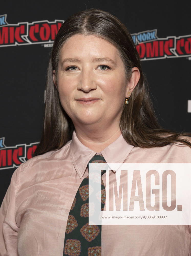 MACKENZIE DONALDSON attends the press room for YAGA on AMC Plus during New York Comic Con at Jacob Javits Convention Center in New York. 9 October 2026 New York USA - ZUMAa265 20261009_zep_a265_017