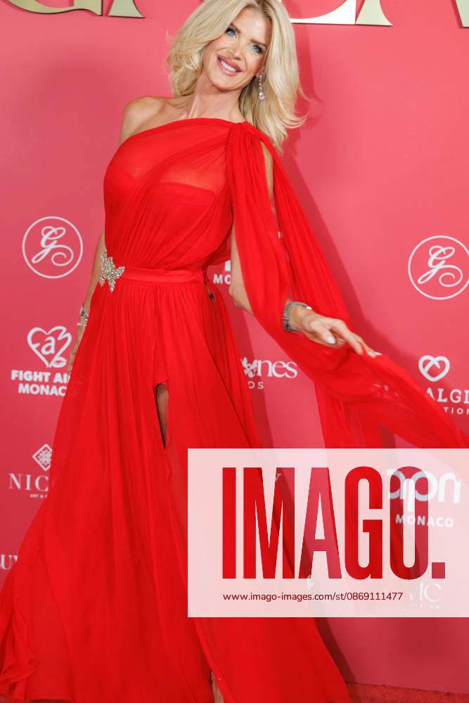 Global Gift Gala Monte-Carlo Monaco, Montà -Carlo, 2026-10-09. Victoria Silvstedt attends the second edition of the Global Gift Gala at the Hotel de Paris Monte-Carlo in Monaco on October 9, 2026. The charity event aims to raise funds for Fight Aids Monaco, Casa Ãngeles in Marbella, the Corazones Unidos fund in Mexico and the Quang Chau orphanage in Vietnam. . Photograph by Roland MACRI Hans Lucas. Monaco, Montà -Carlo, 2026-10-09. Victoria Silvstedt lors de la deuxieme à dition du Global Gift Gala à lHà tel de Paris Monte-Carlo, à Monaco, le 9 octobre 2026. Cette soirà e caritative vise à recueillir des fonds pour Fight Aids Monaco, Casa Ãngeles à Marbella, le fonds Corazones Unidos au Mexique et lorphelinat Quang Chau au Vi