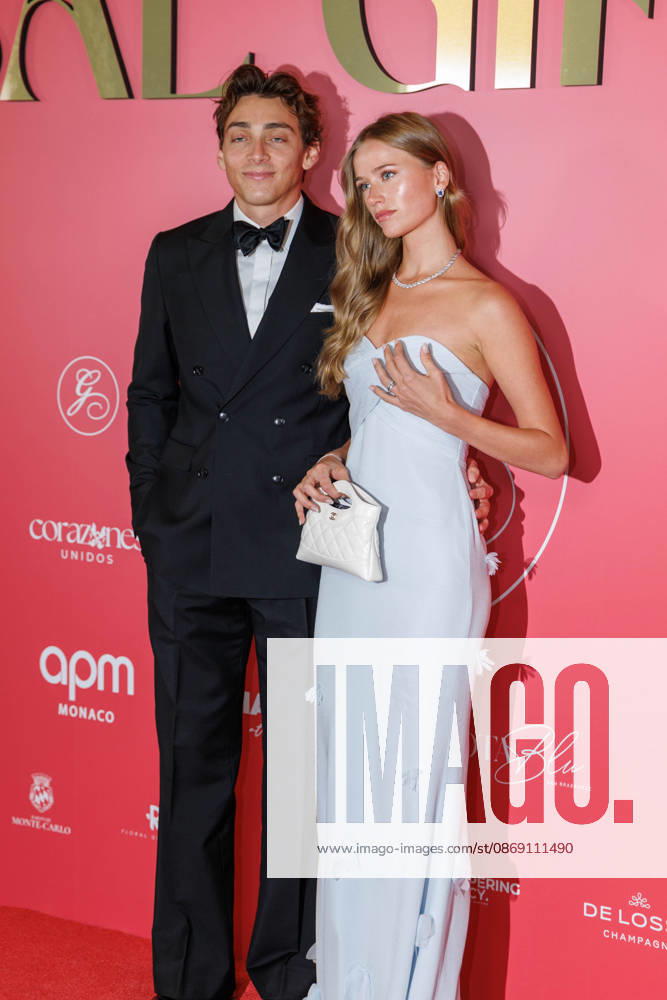 Global Gift Gala Monte-Carlo Monaco, Montà -Carlo, 2026-10-09. Armand Duplantis and wife Dà sirà Inglander attends the second edition of the Global Gift Gala at the Hotel de Paris Monte-Carlo in Monaco on October 9, 2026. The charity event aims to raise funds for Fight Aids Monaco, Casa Ãngeles in Marbella, the Corazones Unidos fund in Mexico and the Quang Chau orphanage in Vietnam. . Photograph by Roland MACRI Hans Lucas. Monaco, Montà -Carlo, 2026-10-09. Armand Duplantis et sa femme Dà sirà Inglander lors de la deuxieme à dition du Global Gift Gala à lHà tel de Paris Monte-Carlo, à Monaco, le 9 octobre 2026. Cette soirà e caritative vise à recueillir des fonds pour Fight Aids Monaco, Casa Ãngeles à Marbella, le fonds Corazon