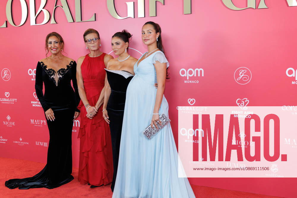 Global Gift Gala Monte-Carlo Monaco, MontÃ -Carlo, 2026-10-09. Maria Bravo, la Princesse StÃ phanie de Monaco, Eva Longoria and Alexandra Leclerc attends the second edition of the Global Gift Gala at the Hotel de Paris Monte-Carlo in Monaco on October 9, 2026. The charity event aims to raise funds for Fight Aids Monaco, Casa Ãngeles in Marbella, the Corazones Unidos fund in Mexico and the Quang Chau orphanage in Vietnam. . Photograph by Roland MACRI Hans Lucas. Monaco, MontÃ -Carlo, 2026-10-09. Maria Bravo, la Princesse StÃ phanie de Monaco, Eva Longoria et Alexandra Leclerc lors de la deuxieme Ã dition du Global Gift Gala Ã lHÃ tel de Paris Monte-Carlo, Ã Monaco, le 9 octobre 2026. Cette soirÃ e caritative vise Ã recueillir des f
