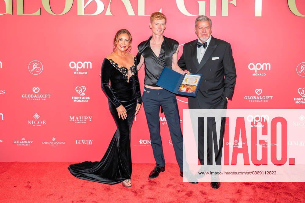 Photocall from the 2nd Global Gift Gala in Monaco: Maria Bravo and guests attend the 2nd Monaco Global Gift Gala Photocall at the Hotel de Paris on October 9, 2026, in Monaco, Monaco. Photo by Laurent Coust, Starface 460363, 2026 10 09, Monaco, Monaco