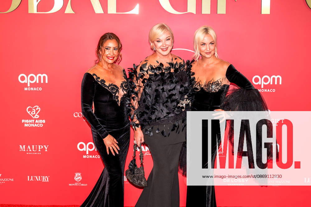 Photocall from the 2nd Global Gift Gala in Monaco: Maria Bravo and guests attend the 2nd Monaco Global Gift Gala Photocall at the Hotel de Paris on October 9, 2026, in Monaco, Monaco. Photo by Laurent Coust, Starface 460363, 2026 10 09, Monaco, Monaco