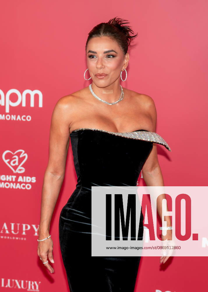 Photocall from the 2nd Global Gift Gala in Monaco: Eva Longoria attends the 2nd Monaco Global Gift Gala Photocall at the Hotel de Paris on October 9, 2026, in Monaco, Monaco. Photo by Laurent Coust. Starface 460363 2026 10 09 Monaco Monaco