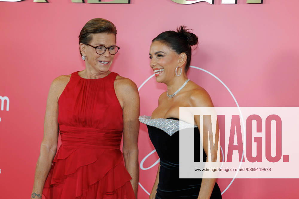 Global Gift Gala Monte-Carlo Monaco, MontÃ -Carlo, 2026-10-09. Princess StÃ phanie of Monaco and Eva Longoria attends the second edition of the Global Gift Gala at the Hotel de Paris Monte-Carlo in Monaco on October 9, 2026. The charity event aims to raise funds for Fight Aids Monaco, Casa Ãngeles in Marbella, the Corazones Unidos fund in Mexico and the Quang Chau orphanage in Vietnam. . . Monaco, MontÃ -Carlo, 2026-10-09. La Princesse StÃ phanie de Monaco et Eva Longoria lors de la deuxieme Ã dition du Global Gift Gala Ã lHÃ tel de Paris Monte-Carlo, Ã Monaco, le 9 octobre 2026. Cette soirÃ e caritative vise Ã recueillir des fonds pour Fight Aids Monaco, Casa Ãngeles Ã Marbella, le fonds Corazones Unidos au Mexique et lorpheli