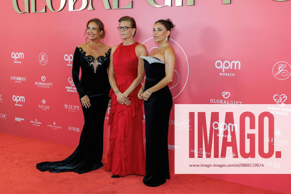 Global Gift Gala Monte-Carlo Monaco, Montà -Carlo, 2026-10-09. Maria Bravo, la Princesse Stà phanie de Monaco, Eva Longoria attends the second edition of the Global Gift Gala at the Hotel de Paris Monte-Carlo in Monaco on October 9, 2026. The charity event aims to raise funds for Fight Aids Monaco, Casa Ãngeles in Marbella, the Corazones Unidos fund in Mexico and the Quang Chau orphanage in Vietnam. . . Monaco, Montà -Carlo, 2026-10-09. Maria Bravo, la Princesse Stà phanie de Monaco, Eva Longoria lors de la deuxieme à dition du Global Gift Gala à lHà tel de Paris Monte-Carlo, à Monaco, le 9 octobre 2026. Cette soirà e caritative vise à recueillir des fonds pour Fight Aids Monaco, Casa Ãngeles à Marbella, le fonds Corazones Unidos