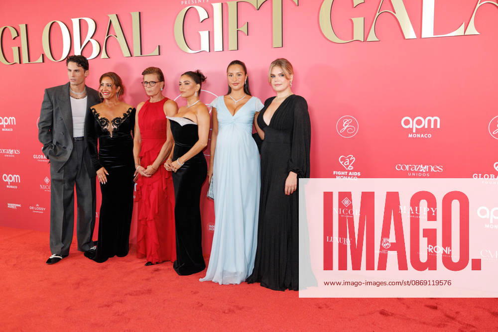 Global Gift Gala Monte-Carlo Monaco, Montà -Carlo, 2026-10-09. Baptiste Giabiconi, Maria Bravo, Princess Stà phanie of Monaco, Eva Longoria, Alexandra Leclerc, Camille Gottlieb attends the second edition of the Global Gift Gala at the Hotel de Paris Monte-Carlo in Monaco on October 9, 2026. The charity event aims to raise funds for Fight Aids Monaco, Casa Ãngeles in Marbella, the Corazones Unidos fund in Mexico and the Quang Chau orphanage in Vietnam. . . Monaco, Montà -Carlo, 2026-10-09. Baptiste Giabiconi, Maria Bravo, Princess Stà phanie of Monaco, Eva Longoria, Alexandra Leclerc, Camille Gottlieb lors de la deuxieme à dition du Global Gift Gala à lHà tel de Paris Monte-Carlo, à Monaco, le 9 octobre 2026. Cette soirà e caritative