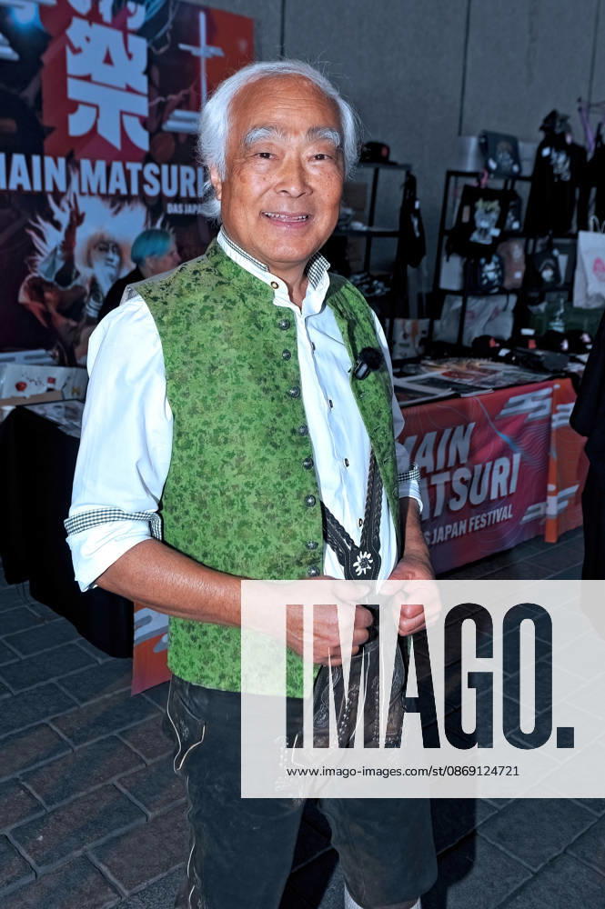 Frankfurt Book Fair 2026: Musician Takeo Ischi on October 10, 2026, at the Frankfurt Book Fair 20261010MWI154950