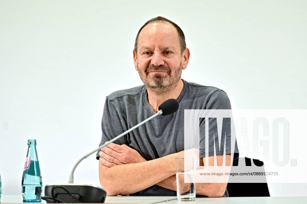 Frankfurt Book Fair 2026: Author Philippe Sands at the Frankfurt Book Fair 2026 on October 10, 2026 1010MWI154959