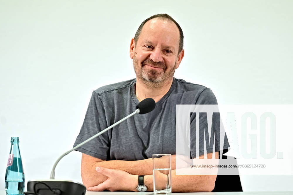 Frankfurt Book Fair 2026: Author Philippe Sands at the Frankfurt Book Fair 2026 on October 10, 2026 1010MWI154965