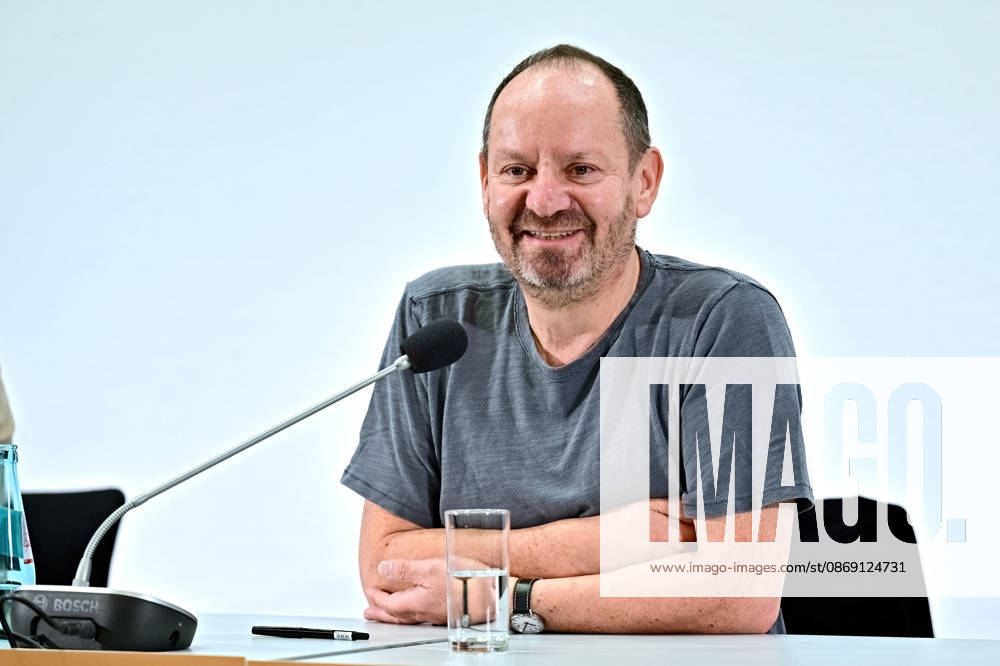 Frankfurt Book Fair 2026: Author Philippe Sands at the Frankfurt Book Fair 2026 on October 10, 2026 1010MWI154994