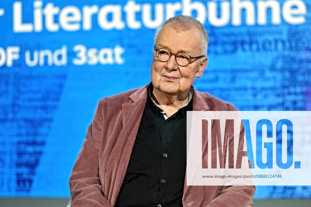 Frankfurt Book Fair 2026: Author Ruprecht Polenz at the Frankfurt Book Fair 2026 on October 10, 2026 1010MWI155092