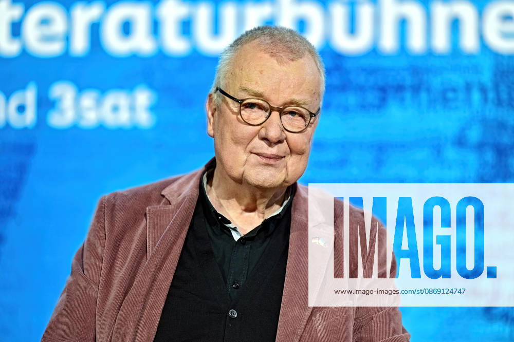 Frankfurt Book Fair 2026: Author Ruprecht Polenz at the Frankfurt Book Fair 2026 on October 10, 2026 1010MWI155096