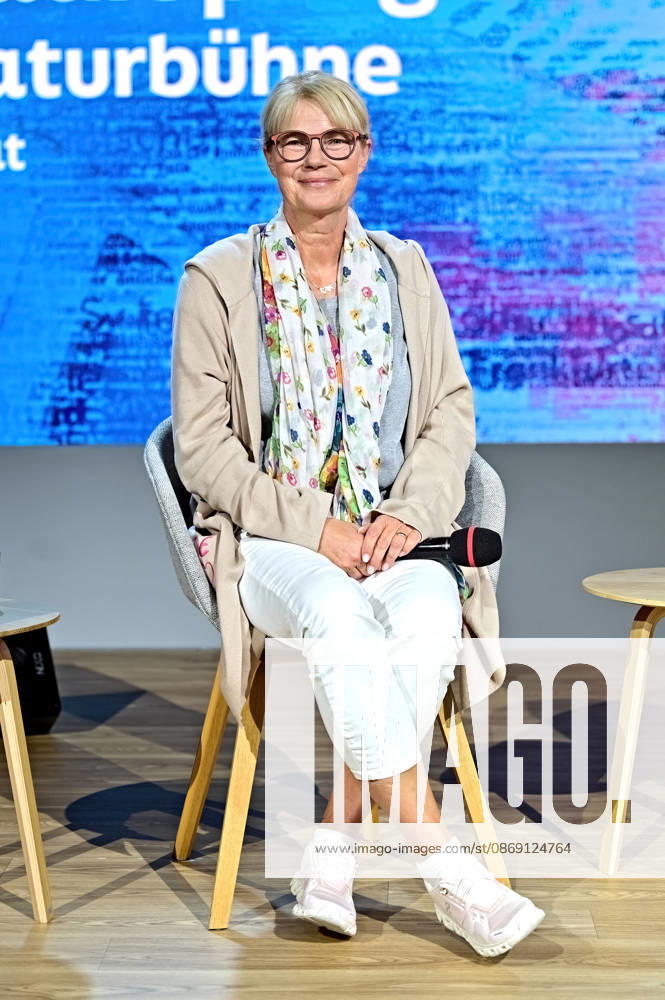 Frankfurt Book Fair 2026: Author Nele Neuhaus at the Frankfurt Book Fair 2026 on October 10, 2026 1010MWI155186