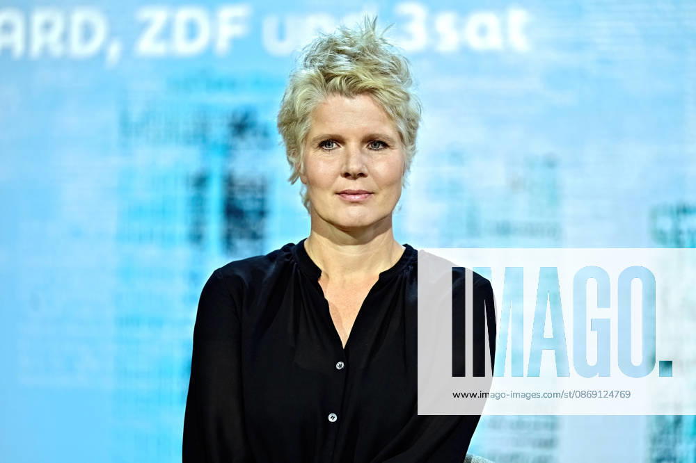 Frankfurt Book Fair 2026: Author Svenja Flaßpöhler at the Frankfurt Book Fair 2026 on October 10, 2026 1010MWI155200