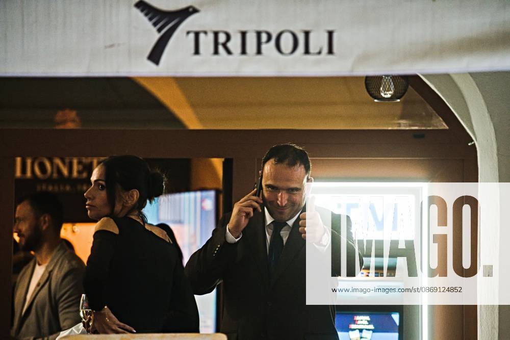 The two-day elections to municipal assemblies ended in the Czech Republic together with the first round of the elections to one-third of the Senate, at 2:00 p.m. on October 10, 2026. On the photo: the Brno ANO movement candidate for Mayor of Brno Vaclav Trojan at party s campaign headquarters in Brno. (CTKxPhoto PatrikxUhlir) CTKPhotoP2026101005496 CTKPhotoP2026101005496