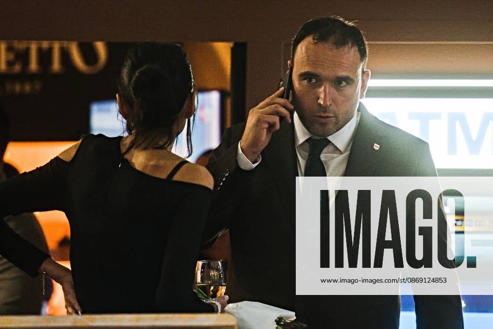 The two-day elections to municipal assemblies ended in the Czech Republic together with the first round of the elections to one-third of the Senate, at 2:00 p.m. on October 10, 2026. On the photo: the Brno ANO movement candidate for Mayor of Brno Vaclav Trojan at party s campaign headquarters in Brno. (CTKxPhoto PatrikxUhlir) CTKPhotoP2026101005623 CTKPhotoP2026101005623
