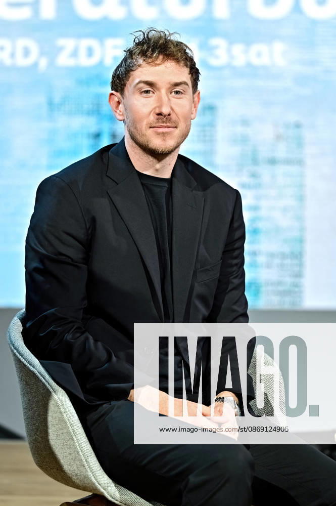 Frankfurt Book Fair 2026 Author Tristan Horx on October 10, 2026, at the Frankfurt Book Fair 20261010MWI155515