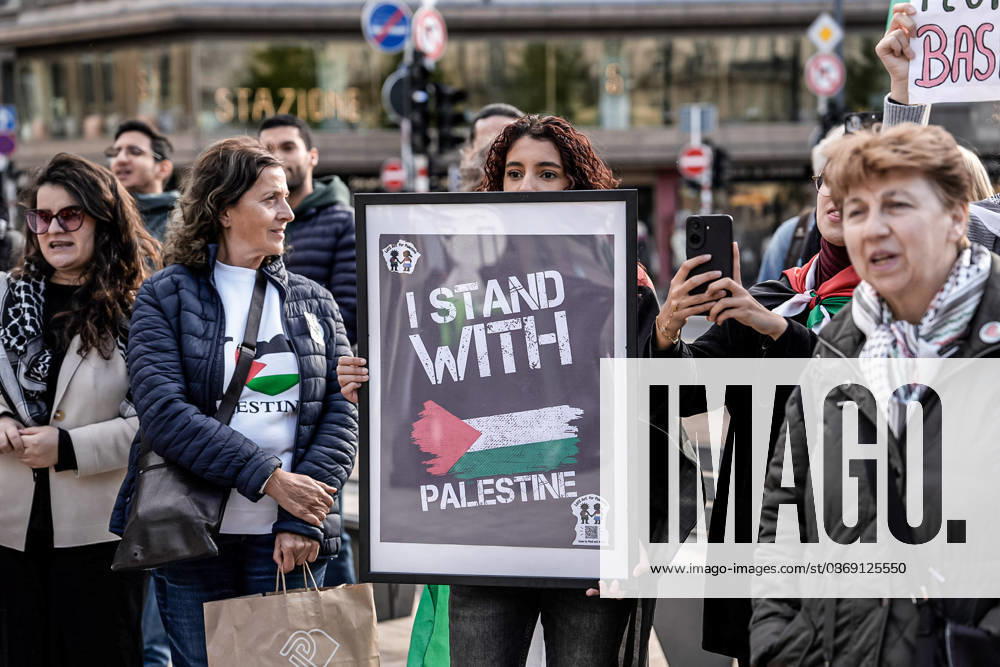 Pro-Palestine demonstration held in Luxembourg LUXEMBOURG, LUXEMBOURG - OCTOBER 10: Demonstrators gather for a pro-Palestine march organized by the Letz Act for Palestine initiative as part of a global day of action in solidarity with Palestinians in Luxembourg City, Luxembourg, on October 10, 2026. Organized in response to a call by the Global Alliance for Palestine, the march begins on Boulevard Franklin Roosevelt and proceeds towards Place de Paris, with participants calling for justice, freedom and self-determination for Palestinians. Muhammed Said Tako Anadolu Luxembourg Luxembourg. Editorial use only. Please get in touch for any other usage.