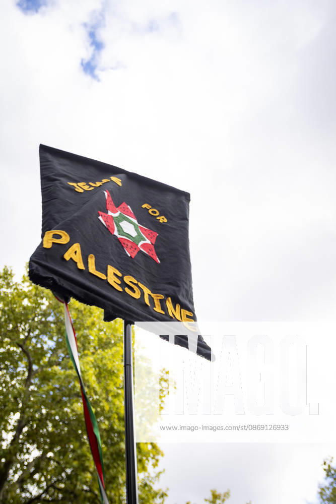National March for Palestine Marks Three Years Since the Israel - Gaza War Began Central London, October 10, 2026 Pro-Palestine demonstrators took to the streets of Central London for the National March for Palestine, marking three years since the war in Gaza began in October 2023. Participants marched in solidarity with Palestinians, carrying Palestinian flags, banners and placards calling for an end to the conflict and highlighting the ongoing humanitarian crisis in Gaza., Credit:Zak Irfan Avalon