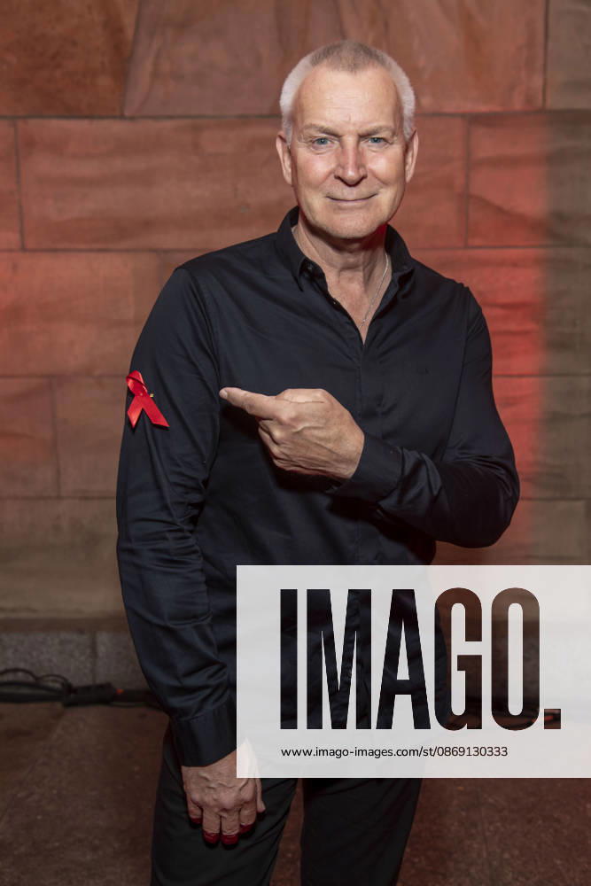 ABB HOPEGALA: Dirk Michaelis Makes a Red-Carpet Appearance at the 2026 Hope Gala at the Schauspielhaus Dresden on October 10, 2026, in Dresden, Saxony, Germany