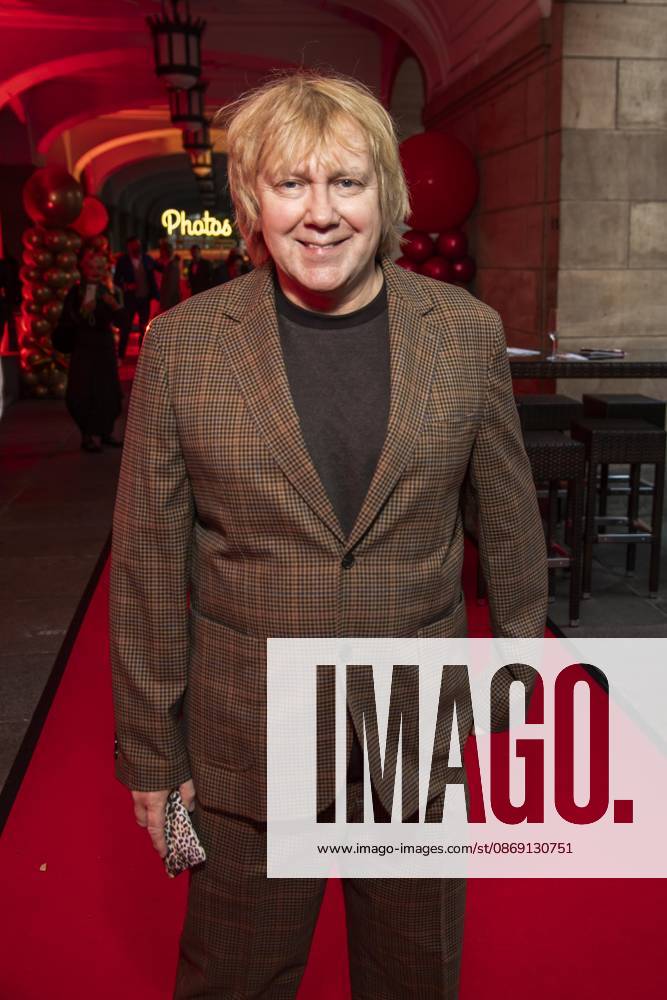 ABB HOPE GALA: Tobias Kuenzel, Prince, as a guest on the red carpet at the 2026 Hope Gala at the Schauspielhaus Dresden on October 10, 2026, in Dresden, Saxony, Germany