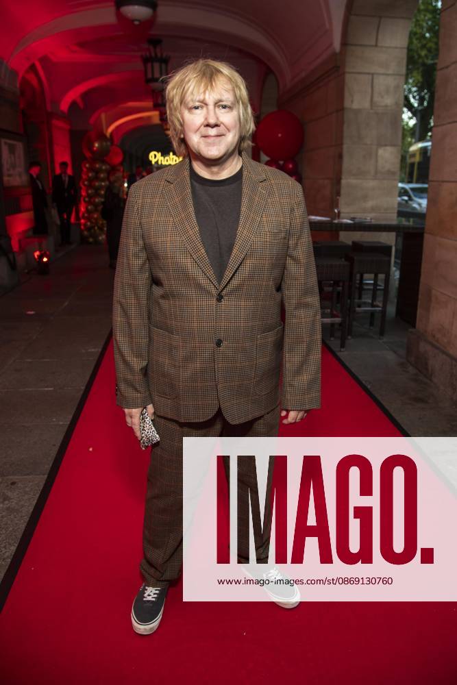 ABB HOPE GALA: Tobias Kuenzel, Prince, as a guest on the red carpet at the 2026 Hope Gala at the Schauspielhaus Dresden on October 10, 2026, in Dresden, Saxony, Germany