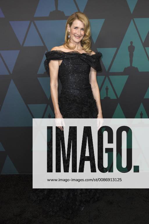 Laura Dern attends the Academy?s 2018 Annual Governors Awards in The Ray Dolby Ballroom at Hollywood & Highland Center in Hollywood, CA, on Sunday, November 18, 2018. Hollywood CA USA