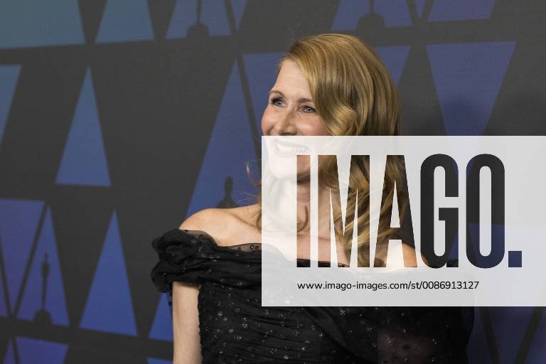 Laura Dern attends the Academy?s 2018 Annual Governors Awards in The Ray Dolby Ballroom at Hollywood & Highland Center in Hollywood, CA, on Sunday, November 18, 2018. Hollywood CA USA