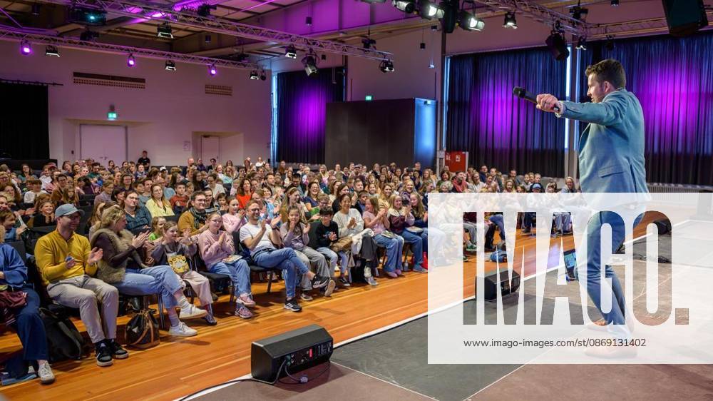 Essen: Margit Auer and *The School of Magical Animals* at Lit Ruhr ** FOR ** ** Presenter Tim Gailus on Saturday, October 10, 2026, at Lit Ruhr at Zeche Zollverein in Essen Katernberg, Germany, North Rhine-Westphalia (NRW), Essen. Copyright UwexErnst