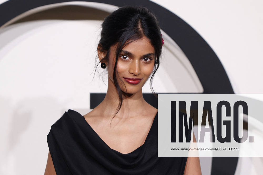 Opening Season Ballet Gala - Paris Bhavitha Mandava attends the Opening Season Ballet Gala at Opera Garnier in Paris, France on October 10, 2026. Photo by Jerome Domine ABACAPRESS.COM Paris France