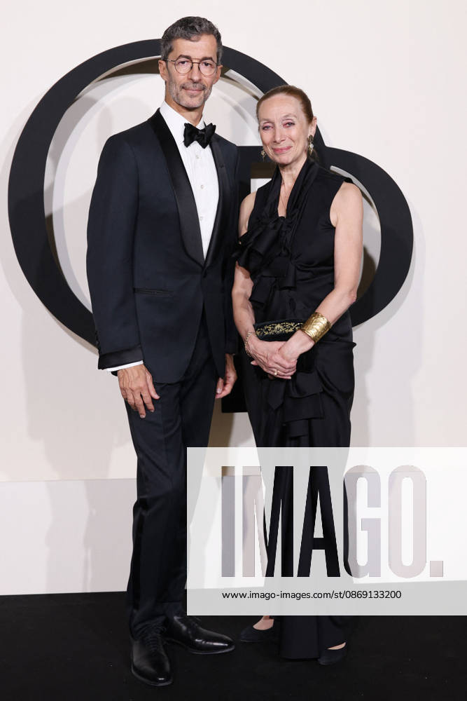 Opening Season Ballet Gala - Paris José Carlos Martínez and Élisabeth Platel attends the Opening Season Ballet Gala at Opera Garnier in Paris, France on October 10, 2026. Photo by Jerome Domine ABACAPRESS.COM Paris France