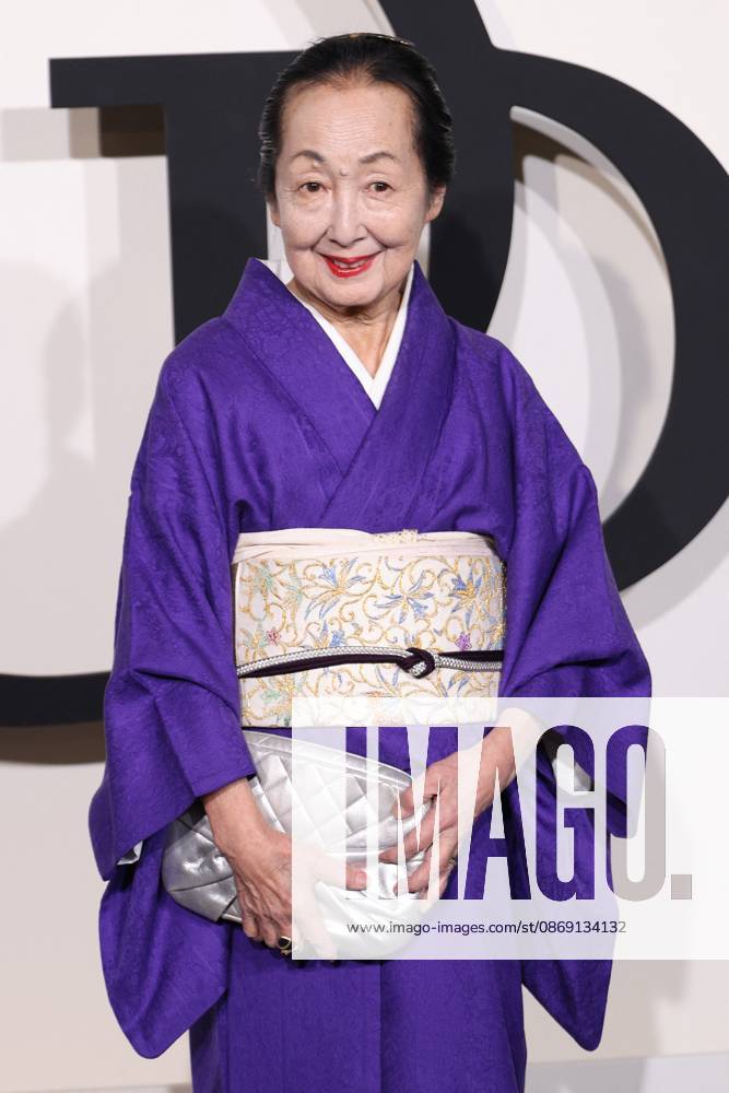 Opening Season Ballet Gala - Paris Setsuko Klossowska de Rola attends the Opening Season Ballet Gala at Opera Garnier in Paris, France on October 10, 2026. Photo by Jerome Domine ABACAPRESS.COM Paris France