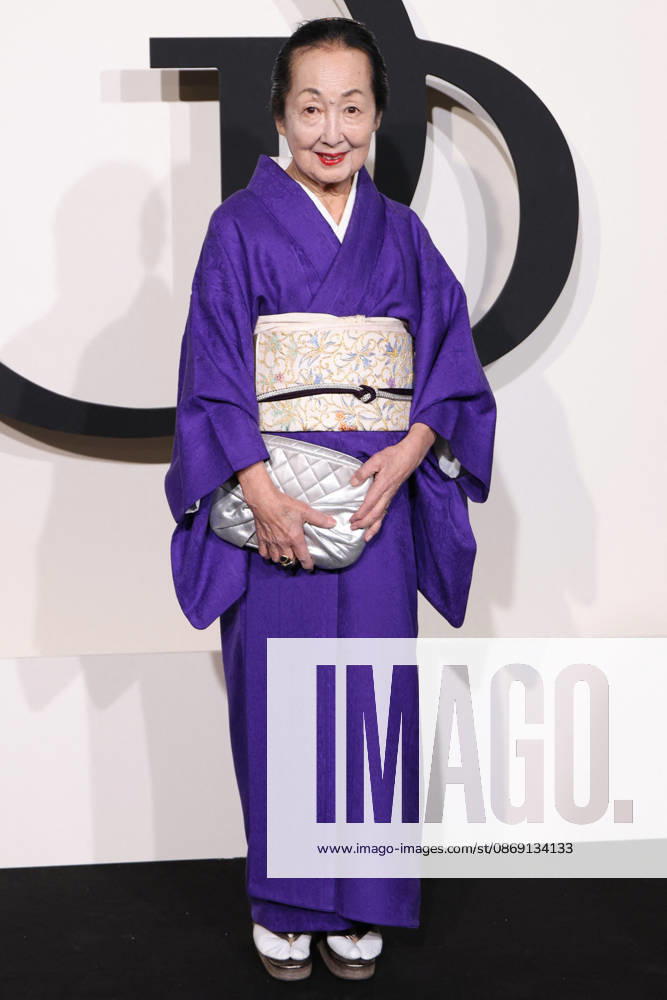 Opening Season Ballet Gala - Paris Setsuko Klossowska de Rola attends the Opening Season Ballet Gala at Opera Garnier in Paris, France on October 10, 2026. Photo by Jerome Domine ABACAPRESS.COM Paris France
