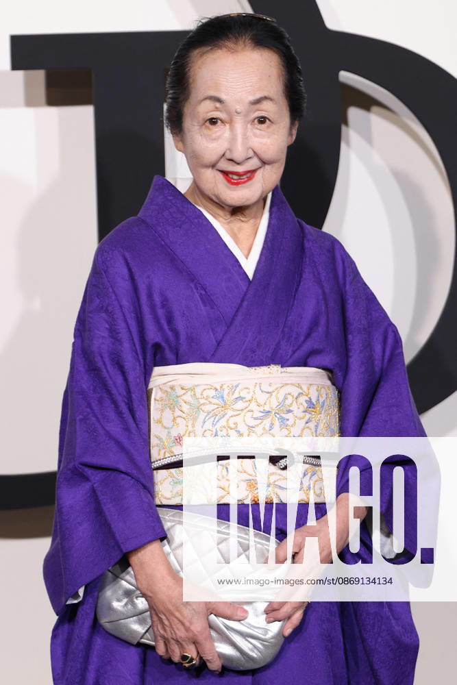 Opening Season Ballet Gala - Paris Setsuko Klossowska de Rola attends the Opening Season Ballet Gala at Opera Garnier in Paris, France on October 10, 2026. Photo by Jerome Domine ABACAPRESS.COM Paris France