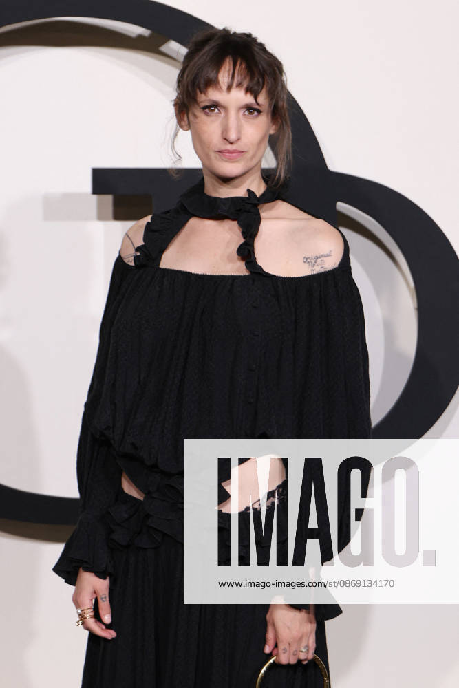 Opening Season Ballet Gala - Paris Agathe Rousselle attends the Opening Season Ballet Gala at Opera Garnier in Paris, France on October 10, 2026. Photo by Jerome Domine ABACAPRESS.COM Paris France