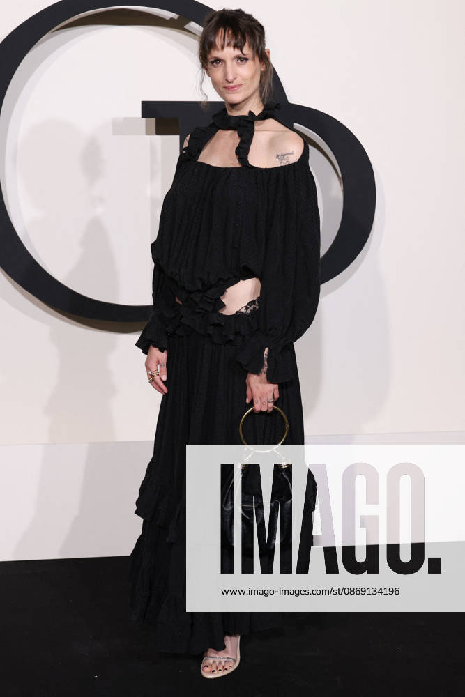 Opening Season Ballet Gala - Paris Agathe Rousselle attends the Opening Season Ballet Gala at Opera Garnier in Paris, France on October 10, 2026. Photo by Jerome Domine ABACAPRESS.COM Paris France
