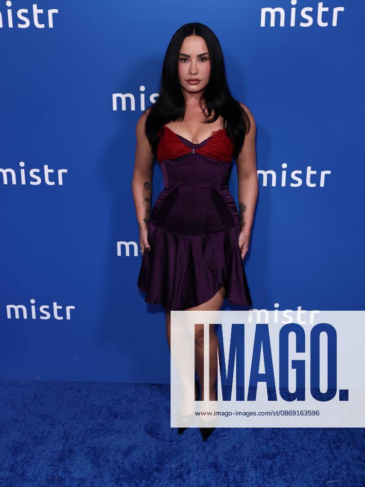 MISTR s 2nd Annual National PrEP Day Celebration Demi Lovato at MISTR s 2nd Annual National PrEP Day Celebration held at The Abbey Food and Bar on October 10, 2026 in West Hollywood, Los Angeles, California, United States. West Hollywood California United States