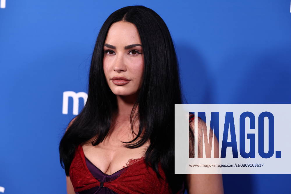 MISTR s 2nd Annual National PrEP Day Celebration Demi Lovato at MISTR s 2nd Annual National PrEP Day Celebration held at The Abbey Food and Bar on October 10, 2026 in West Hollywood, Los Angeles, California, United States. West Hollywood California United States