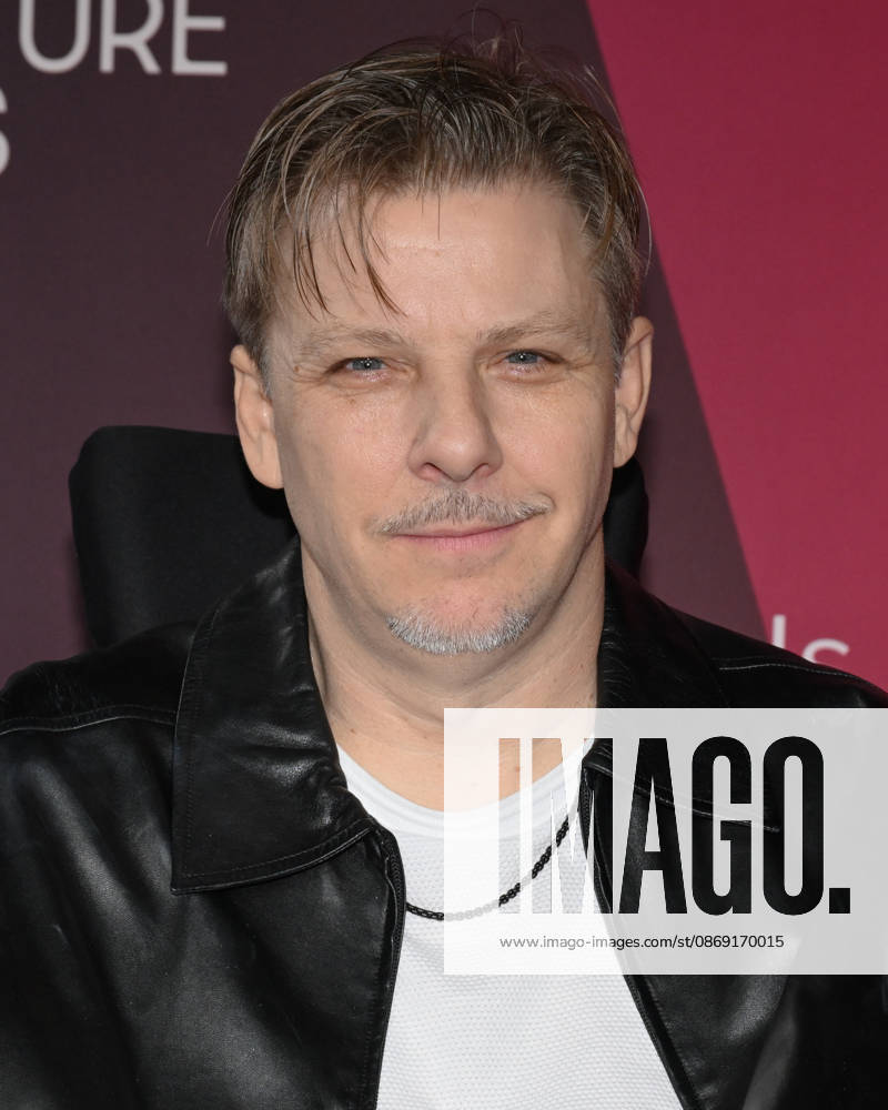 American actor TOBIAS FORREST attends the inaugural Easterseals Disability Arts & Culture Awards DARCYS Awards red carpet. Santa Monica USA - ZUMAb173 20261010_aap_b173_099