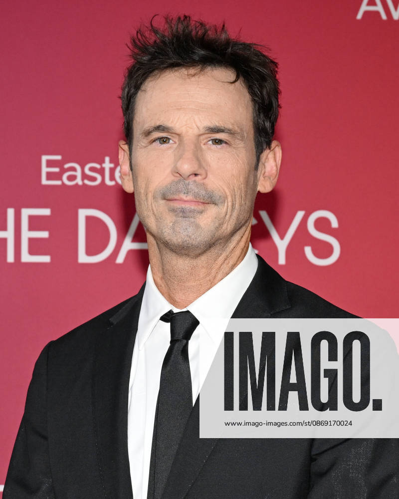 SCOOT MCNAIRY attends the inaugural Easterseals Disability Arts & Culture Awards DARCYS Awards red carpet. Santa Monica USA - ZUMAb173 20261010_aap_b173_105