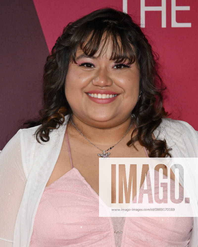 MELISSA RAMIREZ attends the inaugural Easterseals Disability Arts & Culture Awards DARCYS Awards red carpet. Santa Monica USA - ZUMAb173 20261010_aap_b173_114